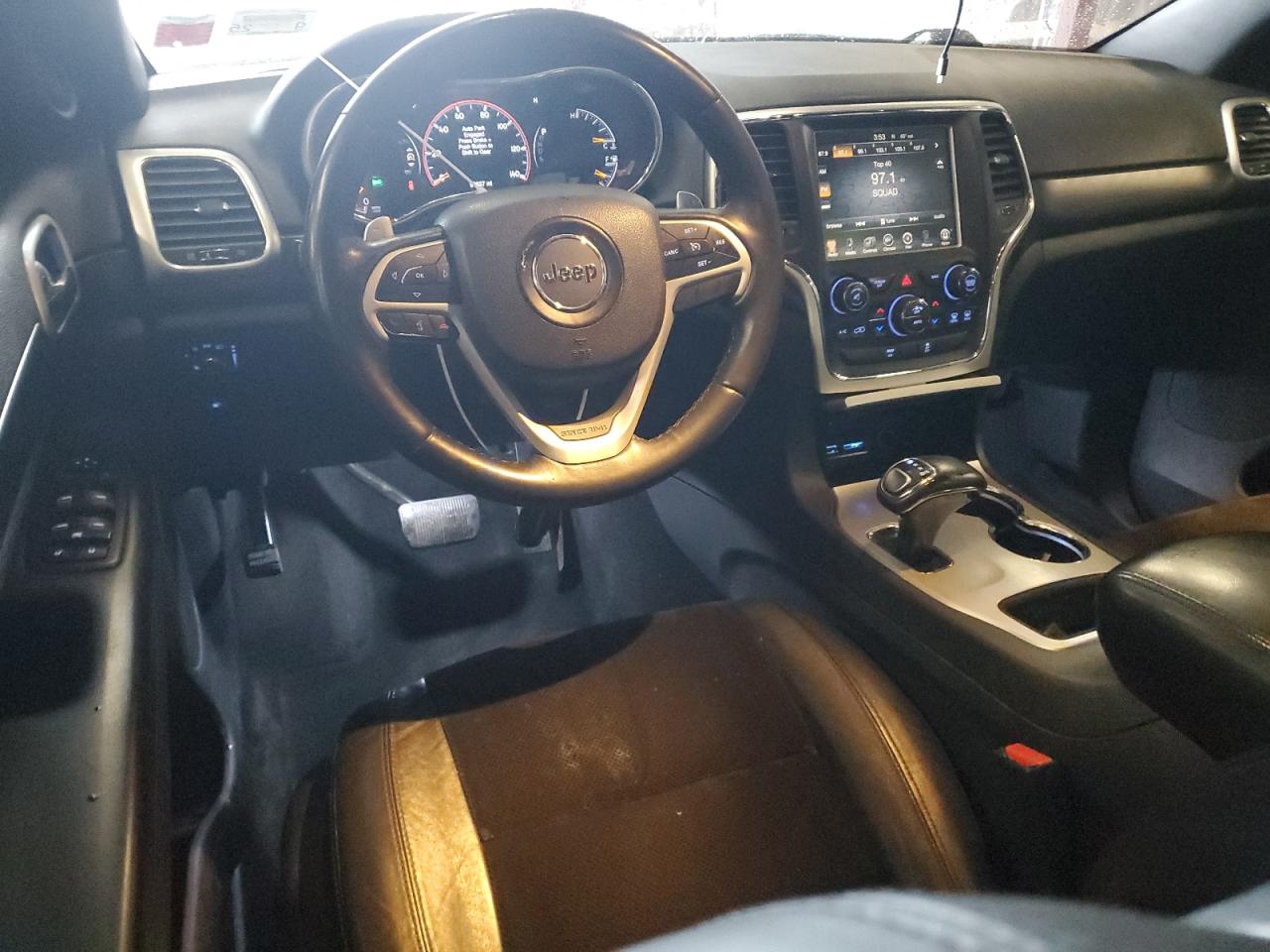 1C4RJFAG7FC940614 2015 Jeep Grand Cherokee Laredo