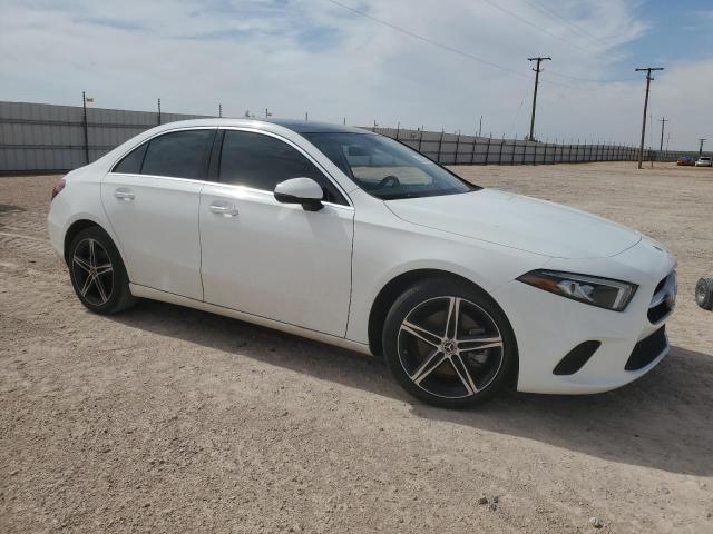 2022 Mercedes-Benz A 220 VIN: W1K3G4EB5NJ327009 Lot: 52403894