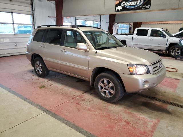 2004 Toyota Highlander VIN: JTEEP21A040035501 Lot: 50258944