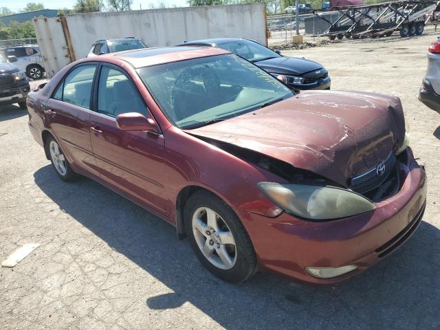 2003 Toyota Camry Le VIN: JTDBE32K430199620 Lot: 51427774