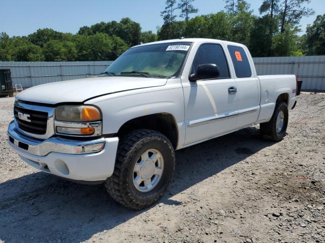 2004 GMC New Sierra K1500 VIN: 2GTEK19T141250876 Lot: 52190144