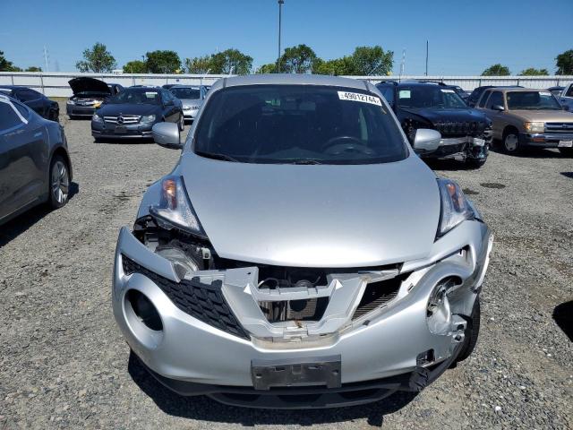 2015 NISSAN JUKE S - JN8AF5MR9FT502901