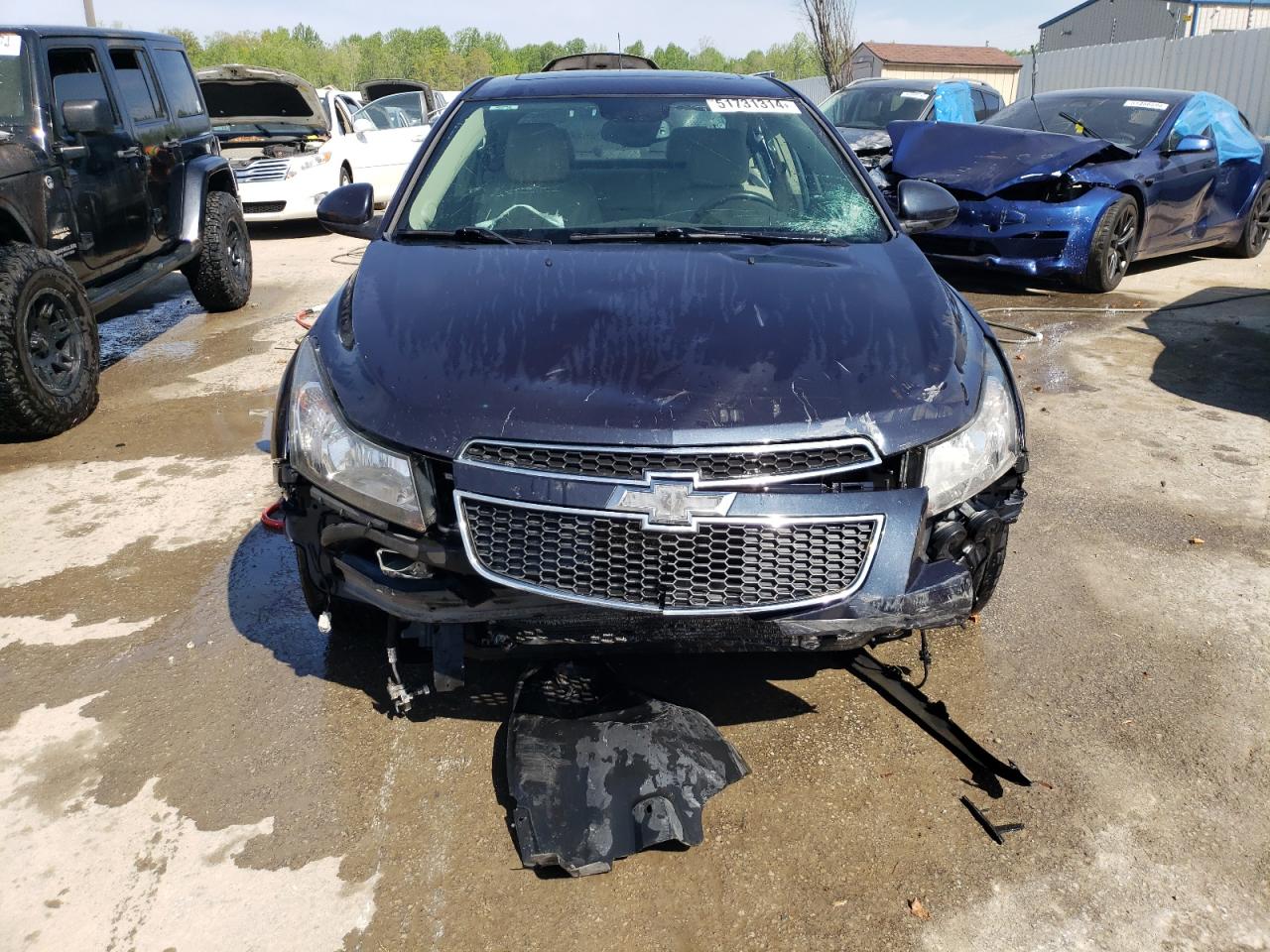 1G1P75SZ3E7256773 2014 Chevrolet Cruze