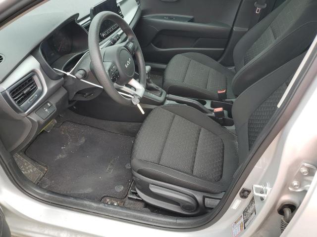 2023 Kia Rio Lx VIN: 3KPA24AD3PE563374 Lot: 52355434