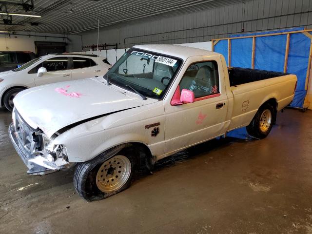 2000 Ford Ranger VIN: 1FTYR10C6YTA84943 Lot: 50691144