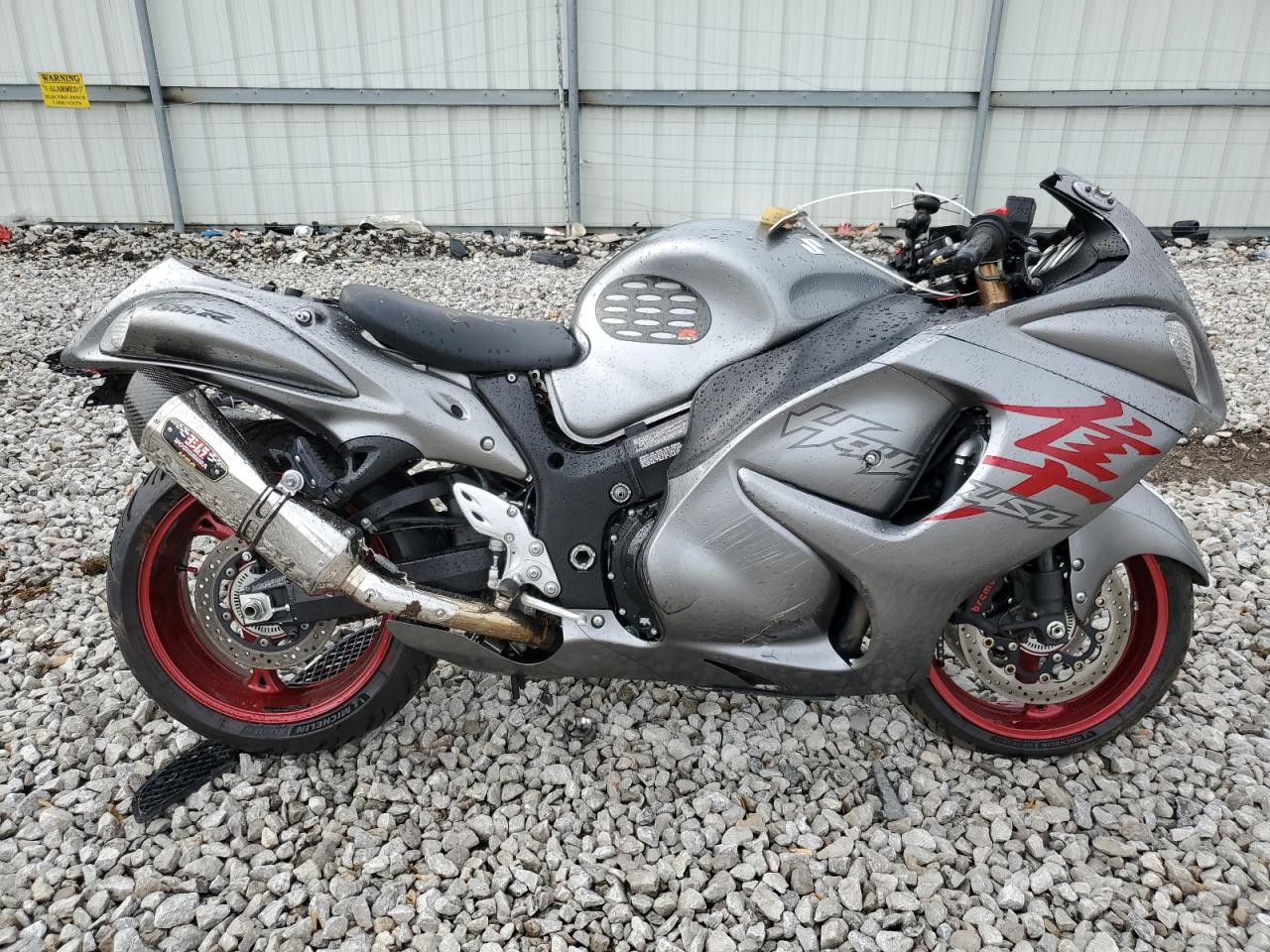 JS1GX72B7K7100229 2019 Suzuki Gsx1300 Ra