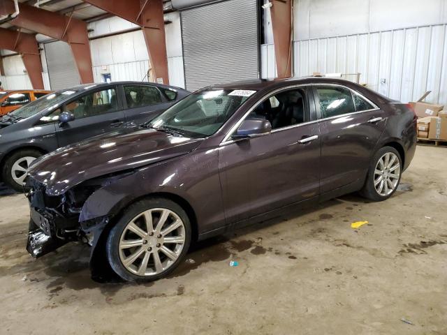 2015 CADILLAC ATS LUXURY #2556612972