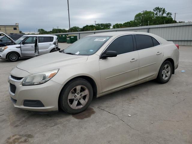 2015 Chevrolet Malibu Ls VIN: 1G11B5SL4FF245398 Lot: 51589994