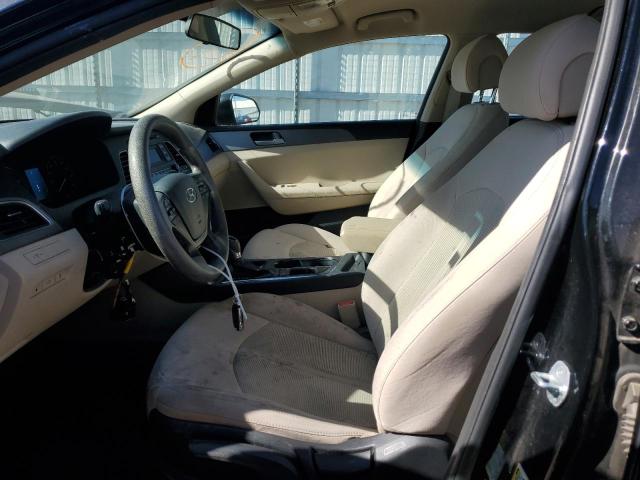 2015 Hyundai Sonata Se VIN: 5NPE24AF1FH254077 Lot: 48345084