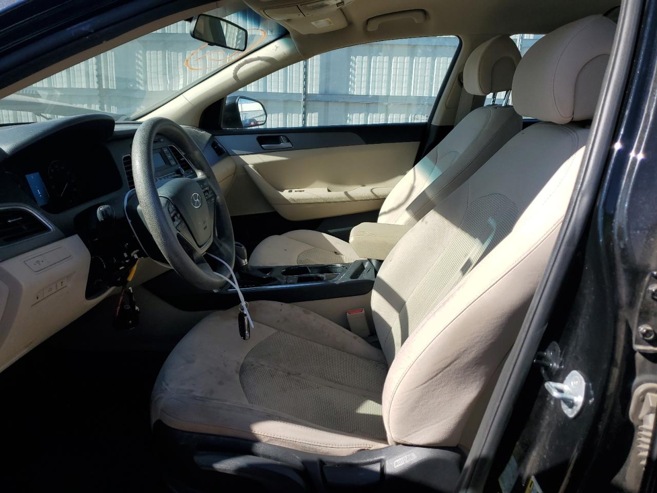 5NPE24AF1FH254077 2015 Hyundai Sonata Se