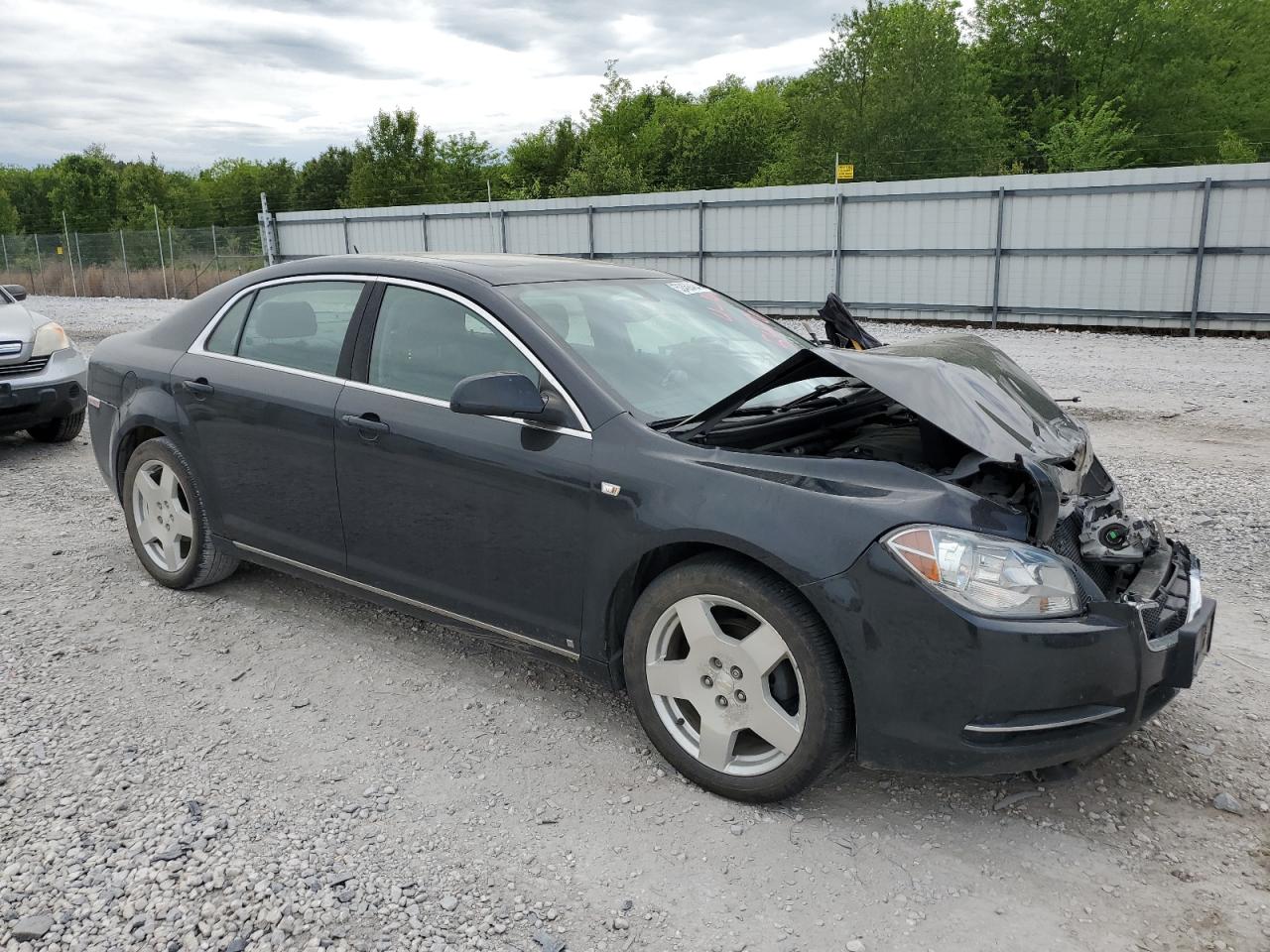 1G1ZJ577X8F275476 2008 Chevrolet Malibu 2Lt