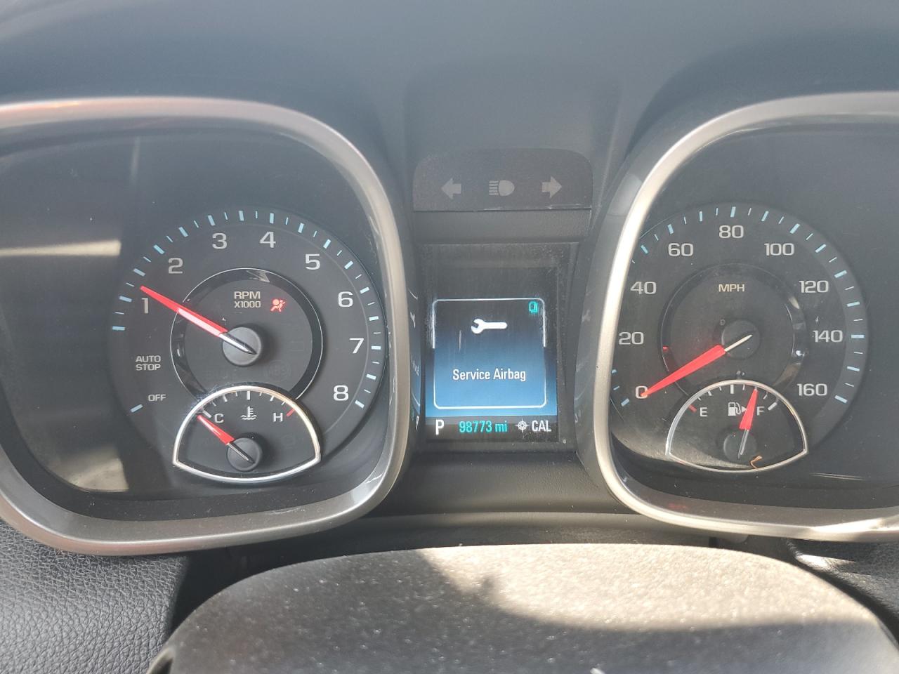 1G11E5SL2EF189418 2014 Chevrolet Malibu 2Lt