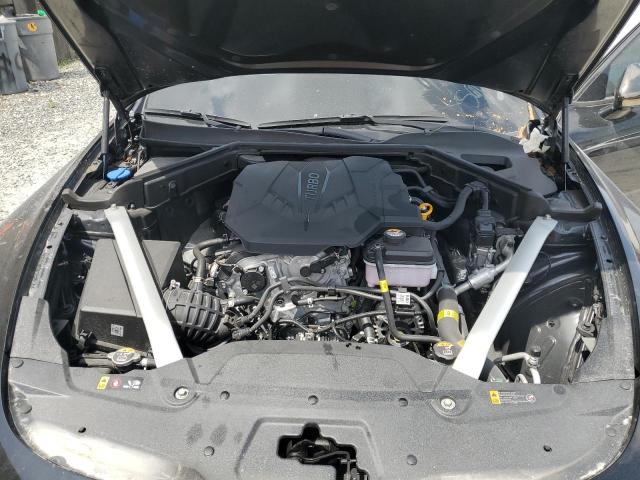 2023 Kia Stinger Gt Line VIN: KNAE35LDXP6130980 Lot: 49134164