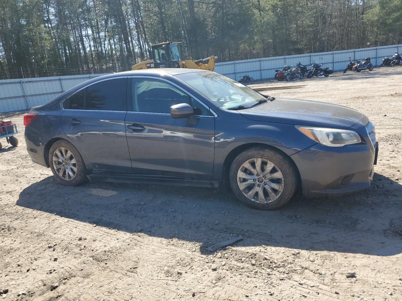 2016 Subaru Legacy 2.5I Premium vin: 4S3BNAE65G3051550