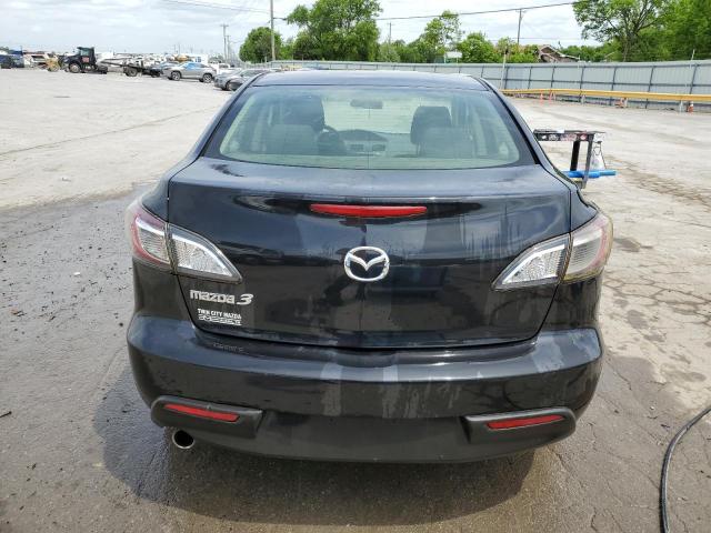 2011 Mazda 3 I VIN: JM1BL1VF7B1387579 Lot: 52826844