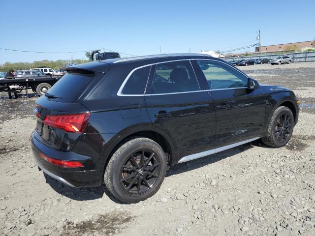 2018 Audi Q5 Premium Plus VIN: WA1BNAFY1J2069356 Lot: 52168484