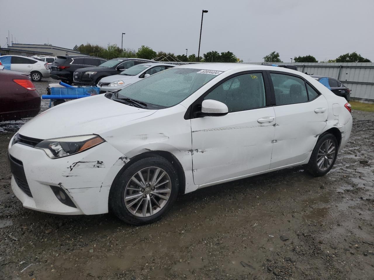 5YFBURHE3FP261591 2015 Toyota Corolla L