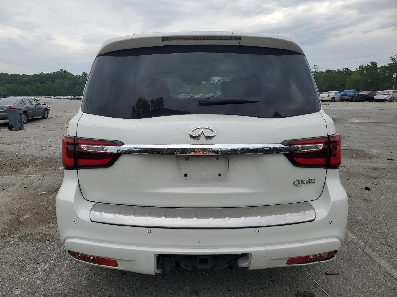 Lot #2976173513 2018 INFINITI QX80 BASE