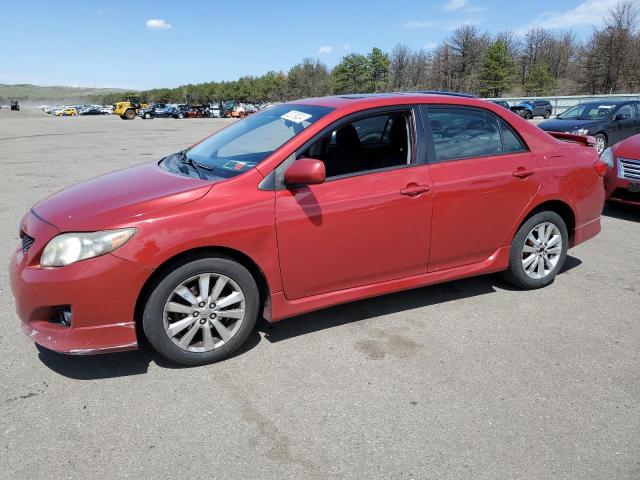 2010 Toyota Corolla Base VIN: 1NXBU4EE7AZ274777 Lot: 52079324