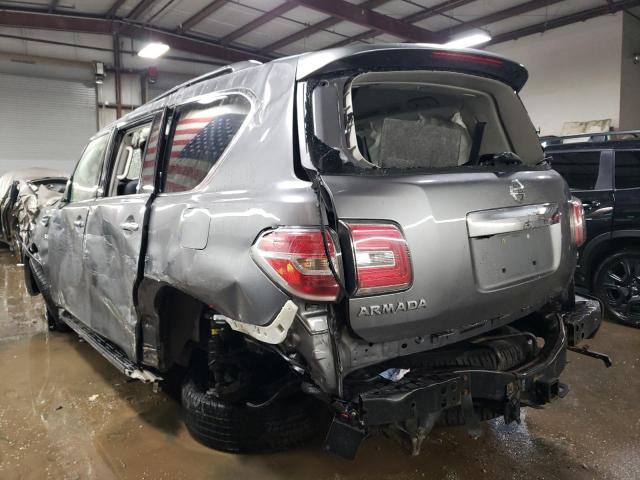 2019 Nissan Armada Sv VIN: JN8AY2NC5K9586211 Lot: 48414984