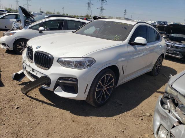 5UX2V5C04M9F26265 BMW X4 XDRIVEM