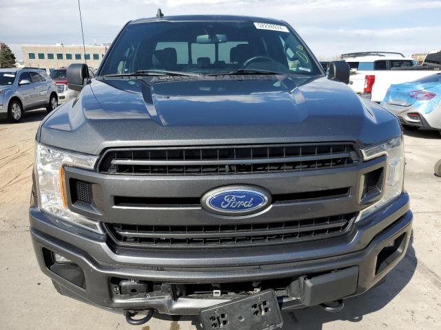 2019 Ford F150 Supercrew VIN: 1FTEW1EP1KKC33568 Lot: 52228974