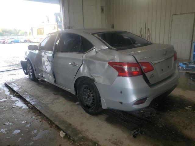 2019 Nissan Sentra S VIN: 3N1AB7AP6KY385918 Lot: 50372964