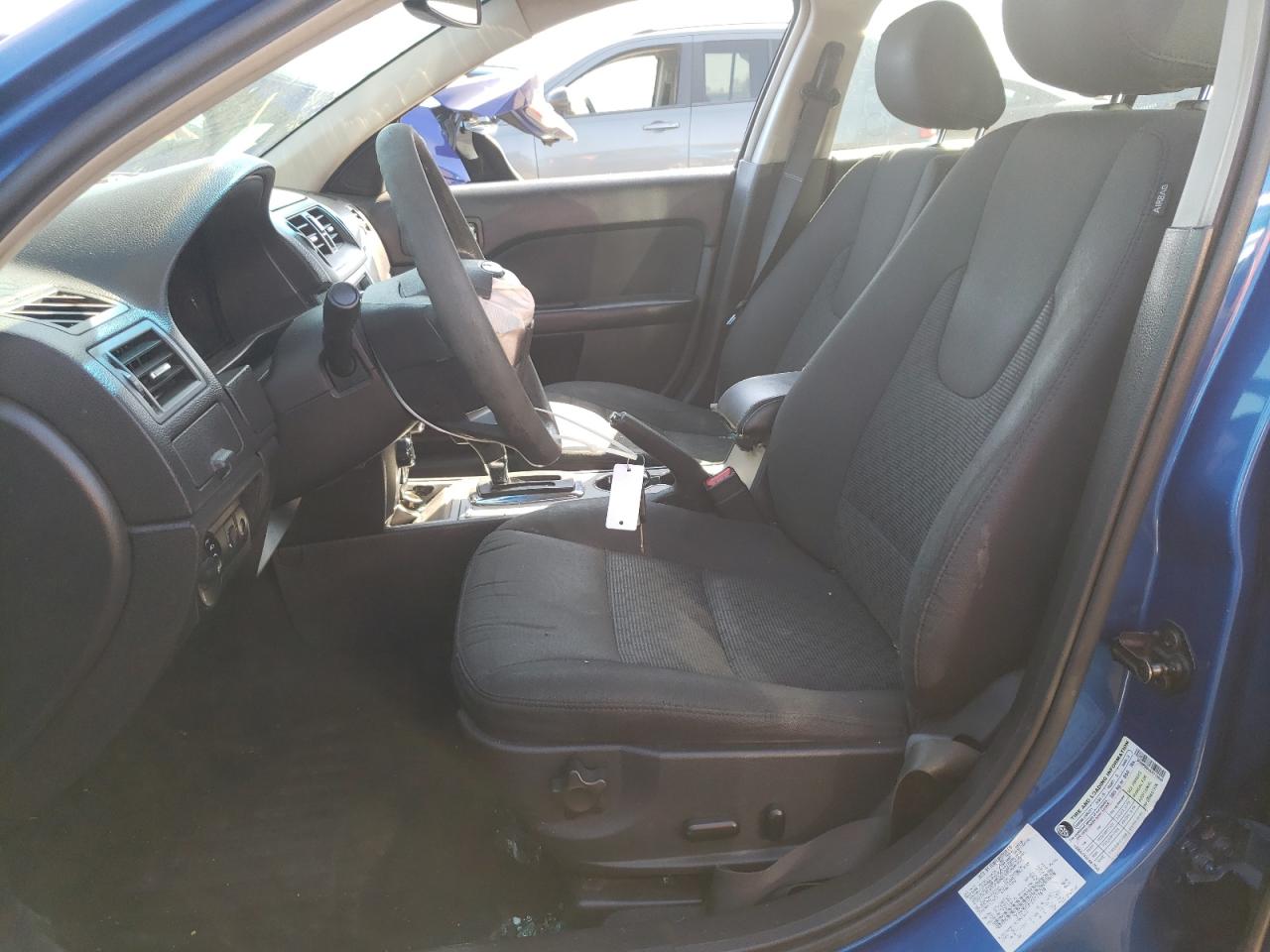 3FAHP0HA3CR174649 2012 Ford Fusion Se