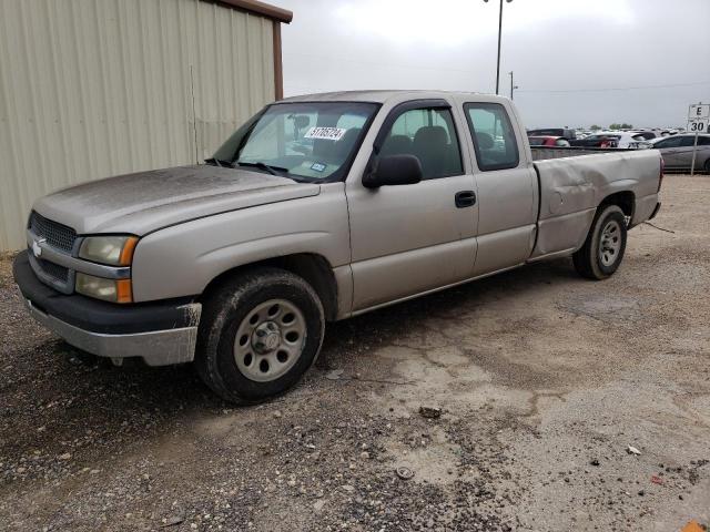 1GCEC19T75E310169 2005 Chevrolet Silverado C1500