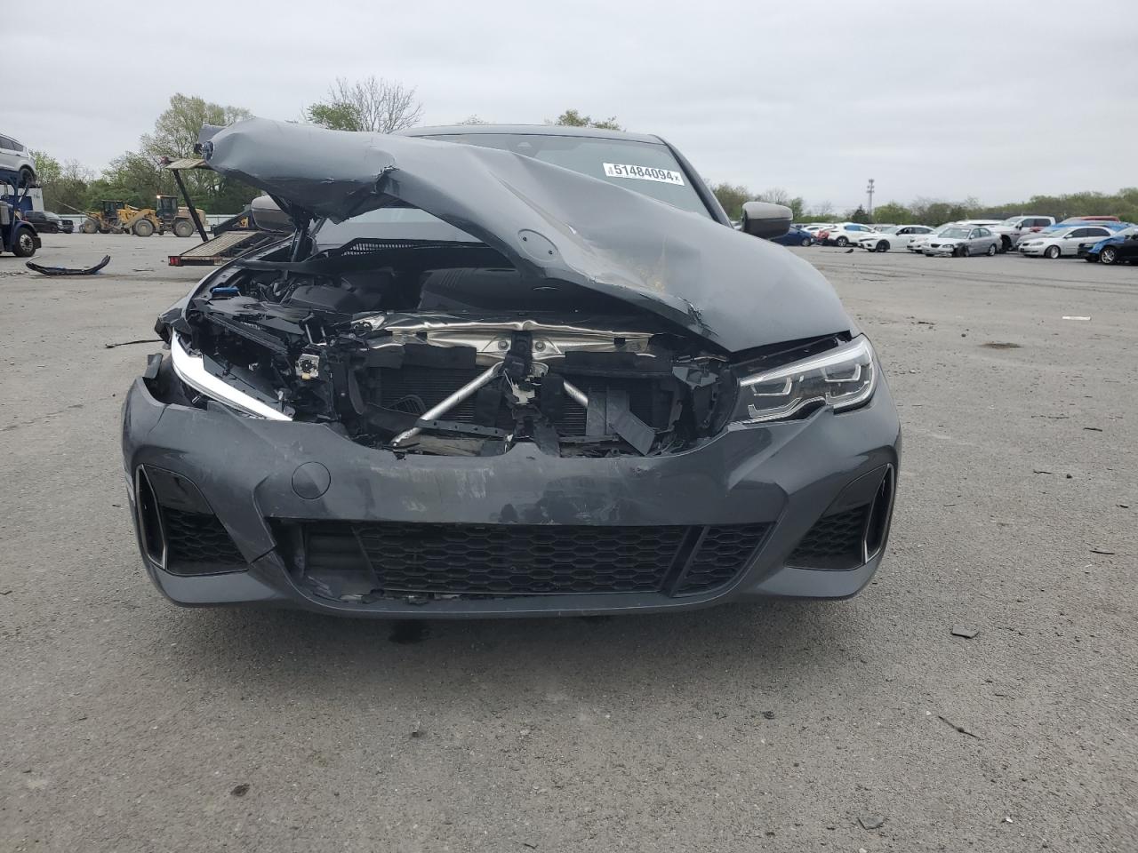 WBA5U7C02LFJ51855 2020 BMW M340I