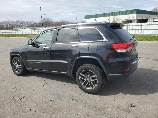 2018 Jeep Grand Cherokee Limited VIN: 1C4RJFBG7JC399622 Lot: 47935304