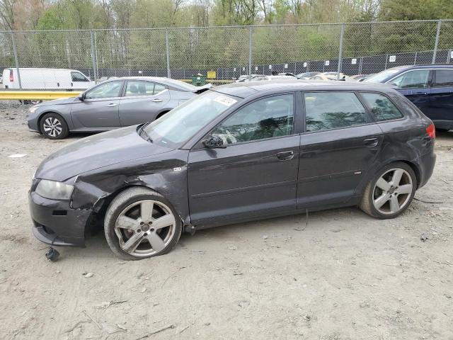 2008 Audi A3 2.0 VIN: WAUHF78P18A011393 Lot: 51136214