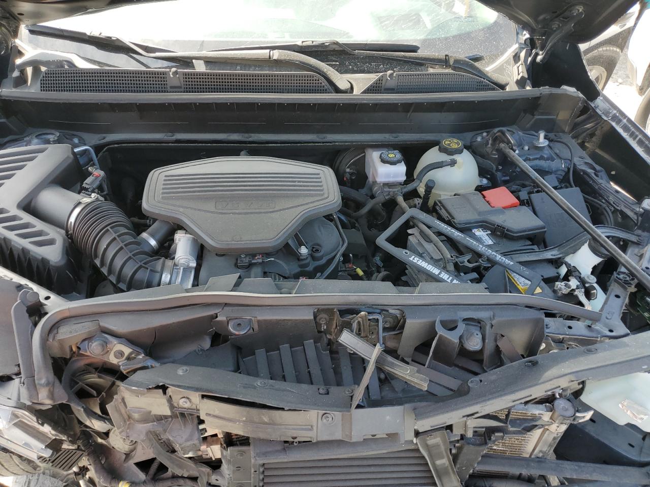 1GKKNXLS1MZ128253 2021 GMC Acadia Denali