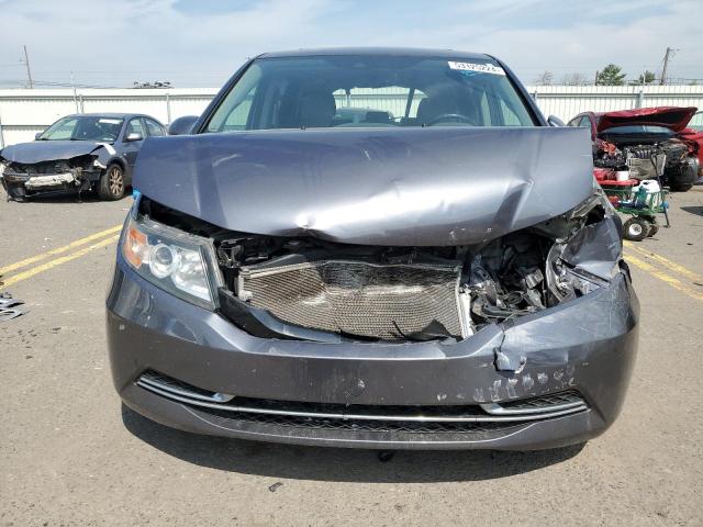 2017 HONDA ODYSSEY EX - 5FNRL5H63HB008563