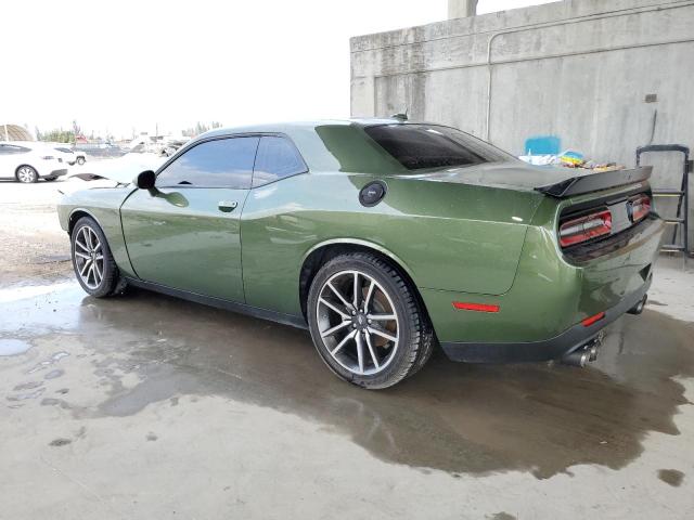 Vin: 2c3cdzbt8ph587071, lot: 48852974, dodge challenger r/t 20232