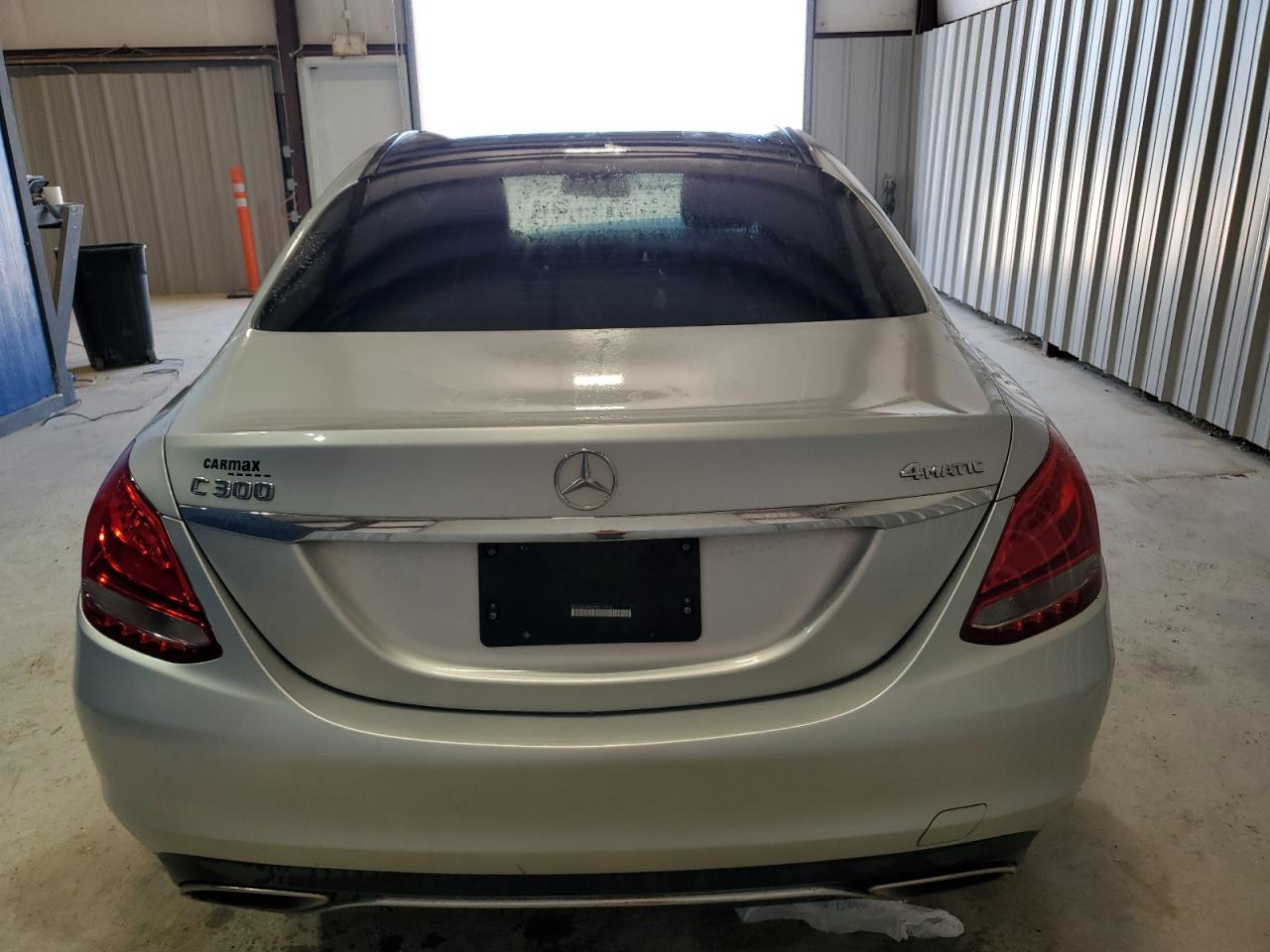 WDDWF4KB9HR217414 2017 Mercedes-Benz C 300 4Matic