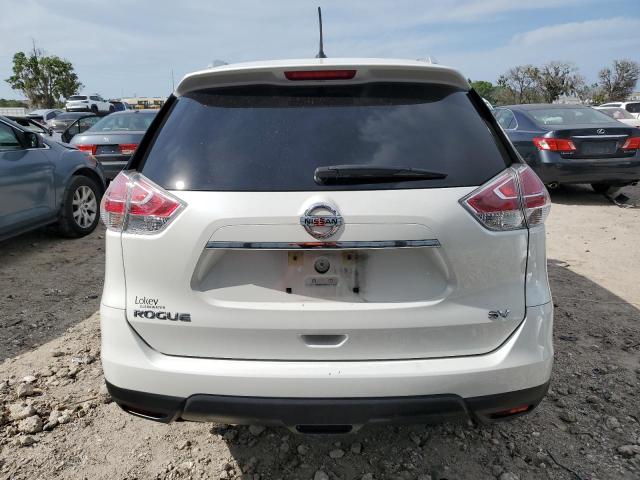 2015 Nissan Rogue S VIN: KNMAT2MT0FP564663 Lot: 49170364