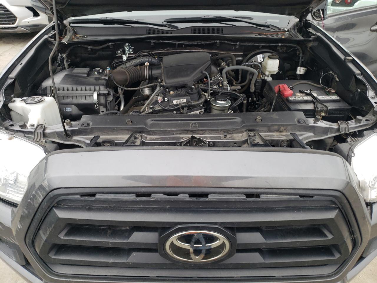 3TYAX5GN6NT037495 2022 Toyota Tacoma Double Cab