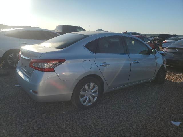 2014 Nissan Sentra S VIN: 3N1AB7AP2EL668978 Lot: 48060914