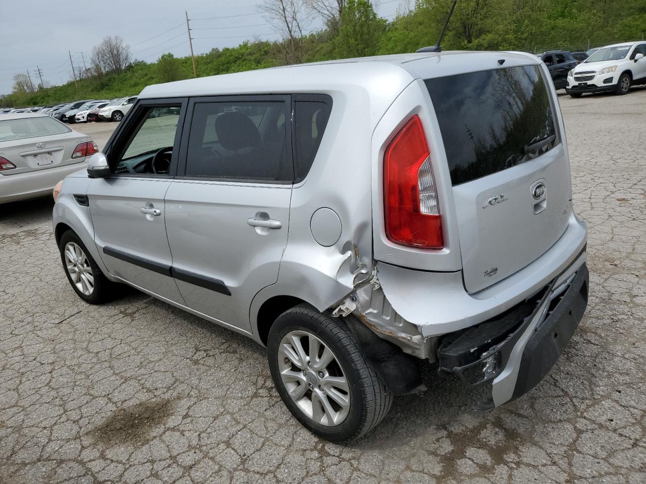 KNDJT2A64C7409866 2012 Kia Soul +