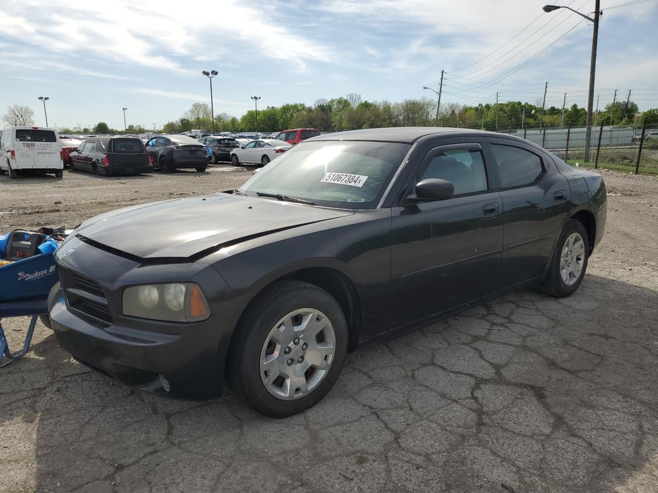 2B3KA43R47H619828 2007 Dodge Charger Se