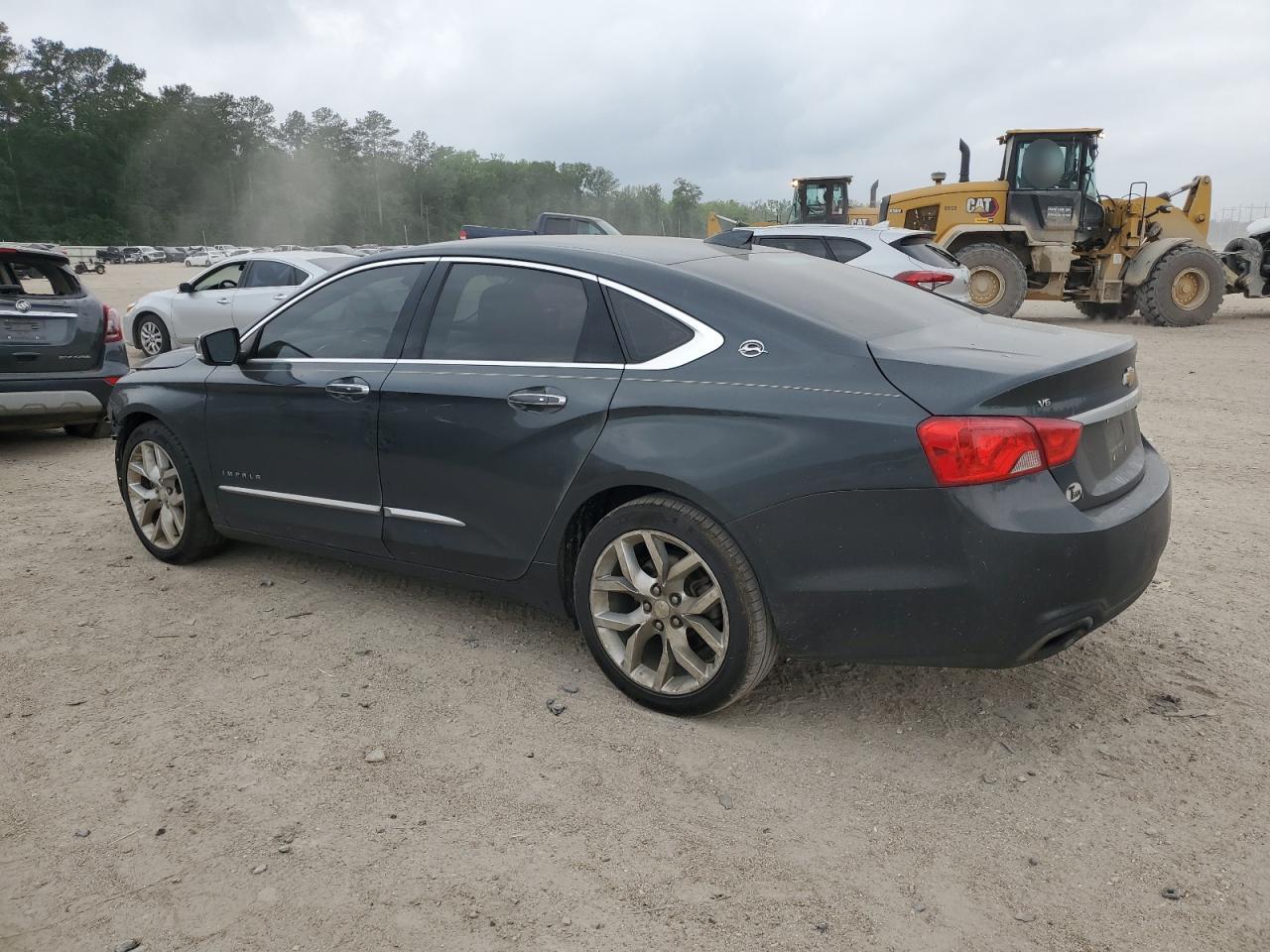 2G1105S33K9109160 2019 Chevrolet Impala Premier