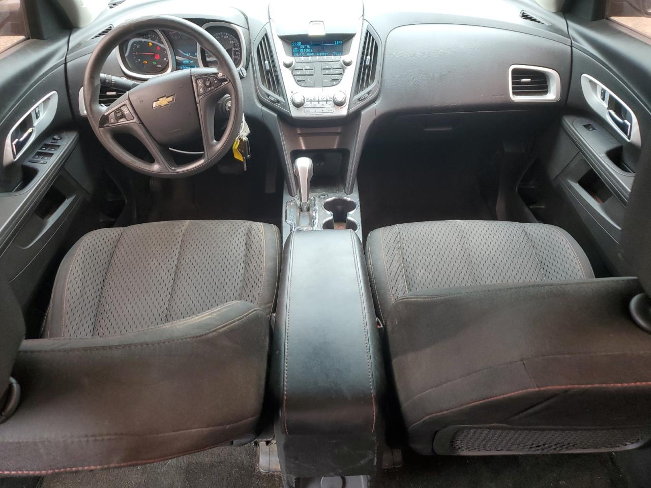 2GNALBEK9C1280695 2012 Chevrolet Equinox Ls