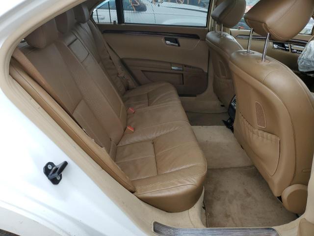 2007 Mercedes-Benz S 550 VIN: WDDNG71X67A061255 Lot: 49694454