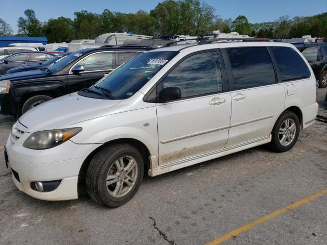 2005 Mazda Mpv Wagon VIN: JM3LW28J550534260 Lot: 53107084