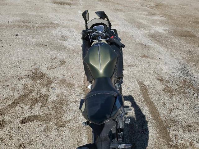 2024 KAWASAKI EX650 P - ML5EXEP14RDAC5737