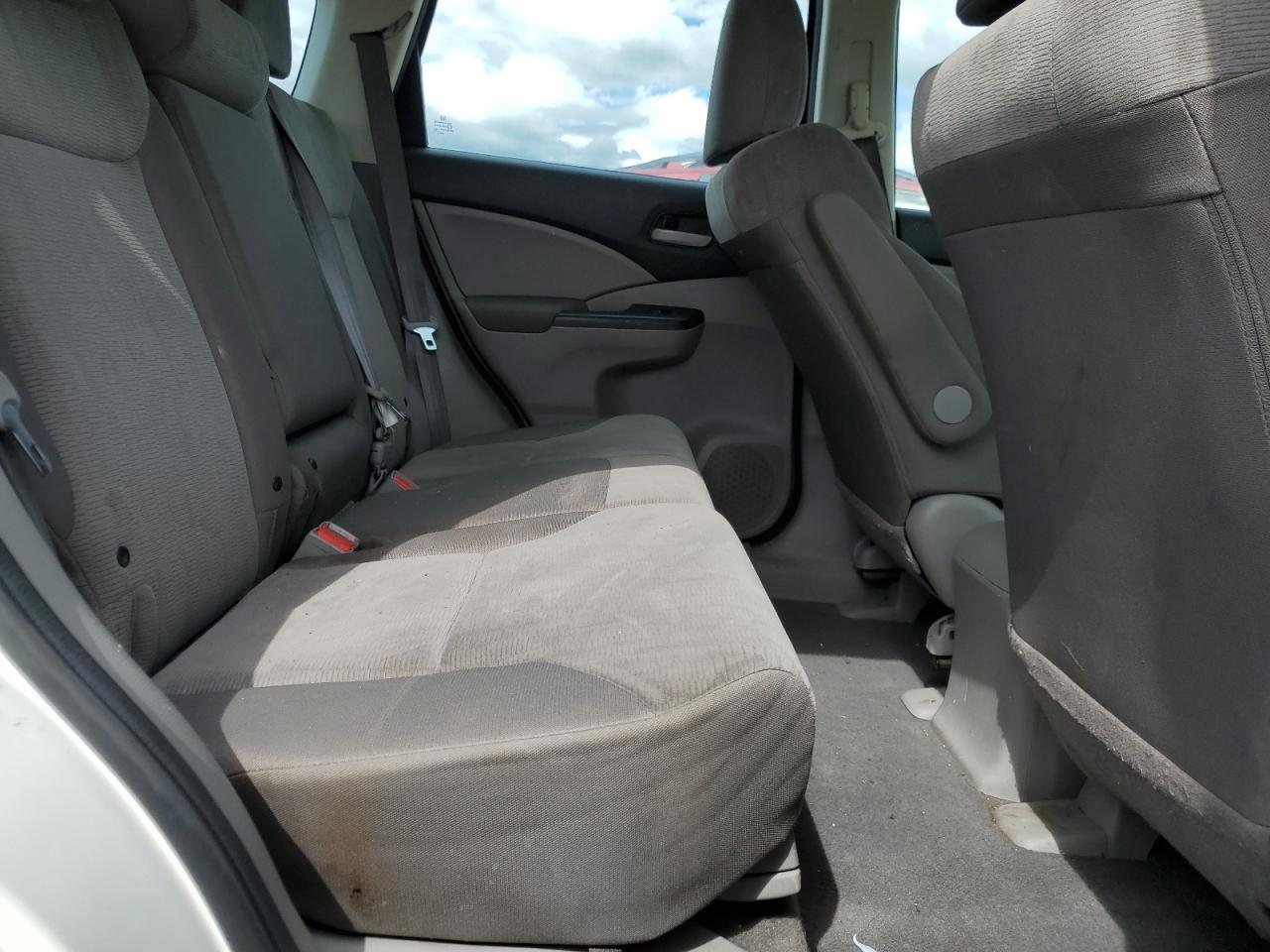 5J6RM4H33EL114950 2014 Honda Cr-V Lx