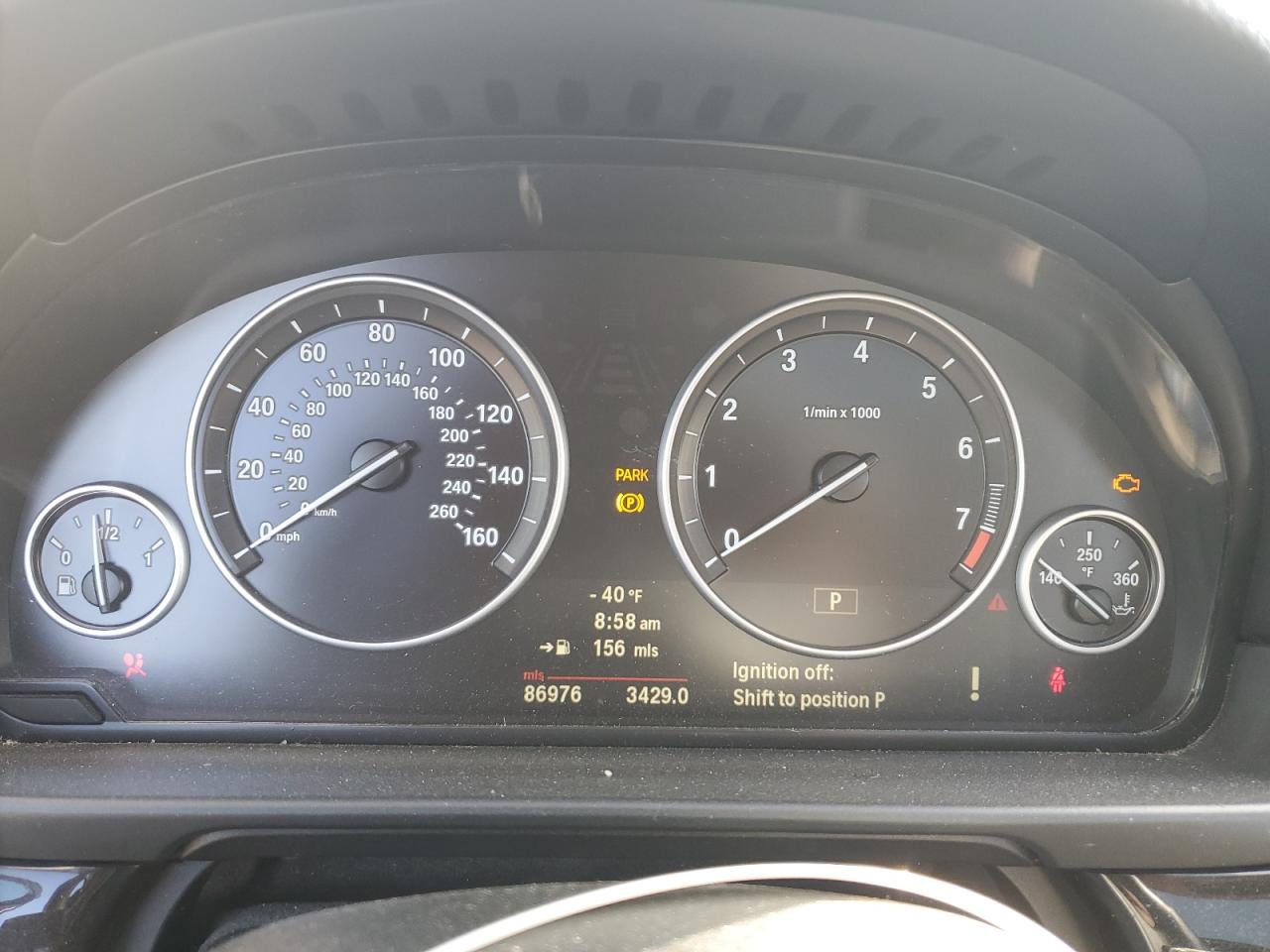 WBAFU7C56BC872518 2011 BMW 535 Xi