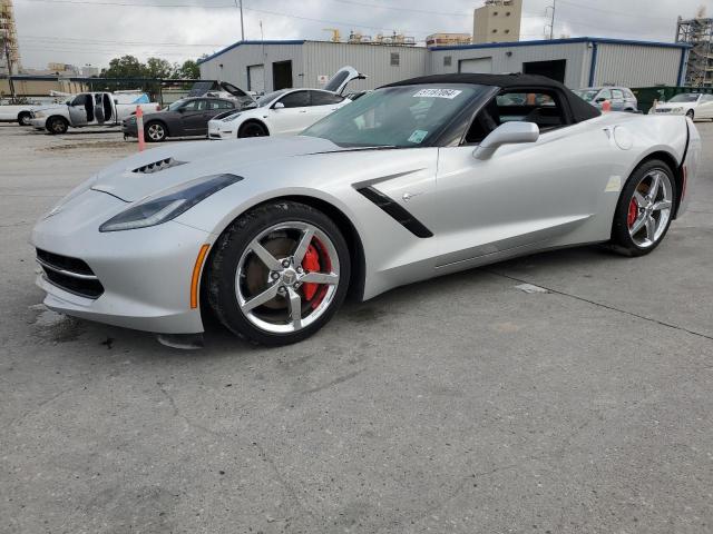 2014 Chevrolet Corvette Stingray 3Lt VIN: 1G1YF3D76E5118955 Lot: 51197064