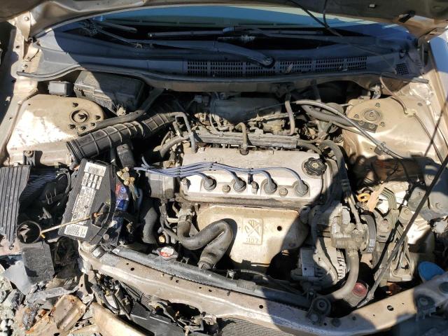 2001 Honda Accord Ex VIN: 1HGCG56631A062863 Lot: 51946614